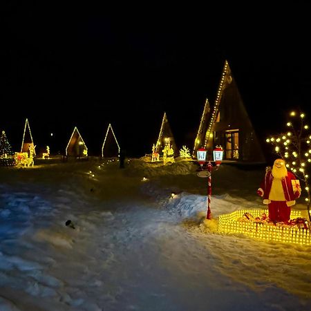 Winterfell Mestia Eksteriør bilde