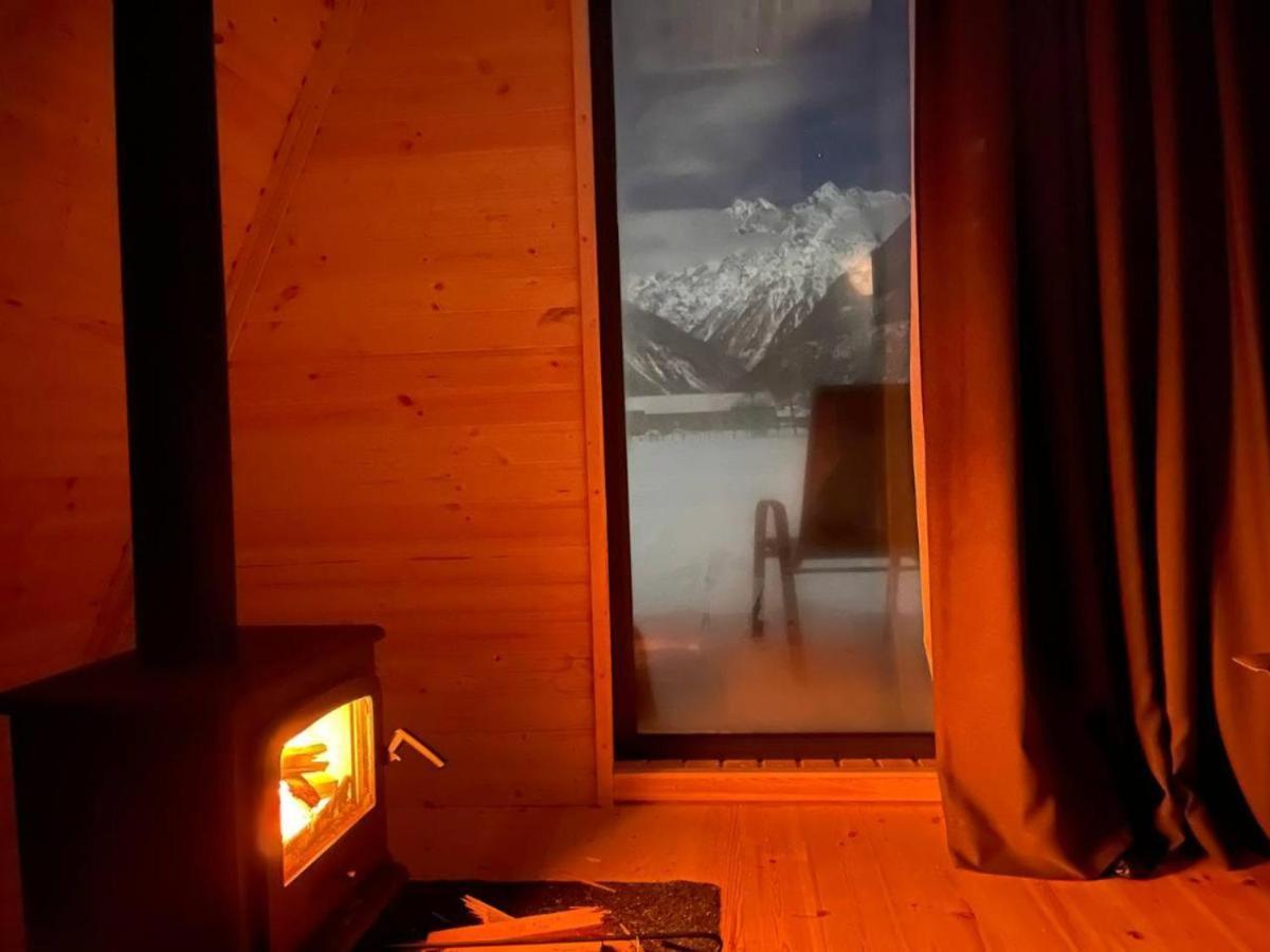 Winterfell Mestia Eksteriør bilde